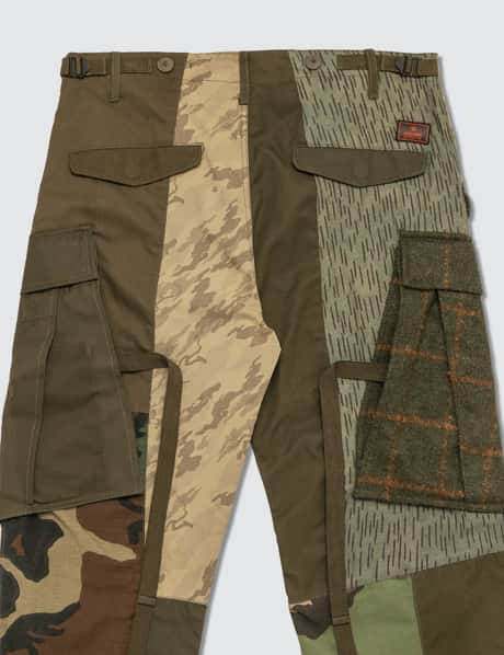 Pantaloni da skate in denim in stile patchwork - Abbigliamento | LOUIS Pantaloni da skate in denim in stile patchwork - Abbigliamento | LOUIS