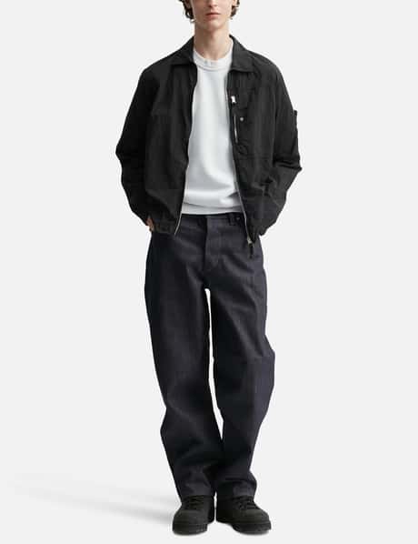 Cotton Fleece Crewneck Sweatshirt view 15