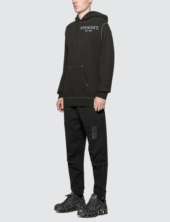 Color Stitch Hoodie Placeholder Image