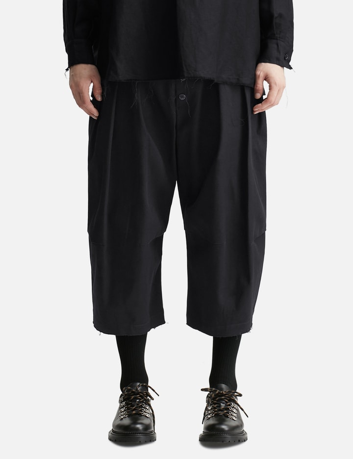 Acceptance High-waisted Scimitar Trousers Placeholder Image