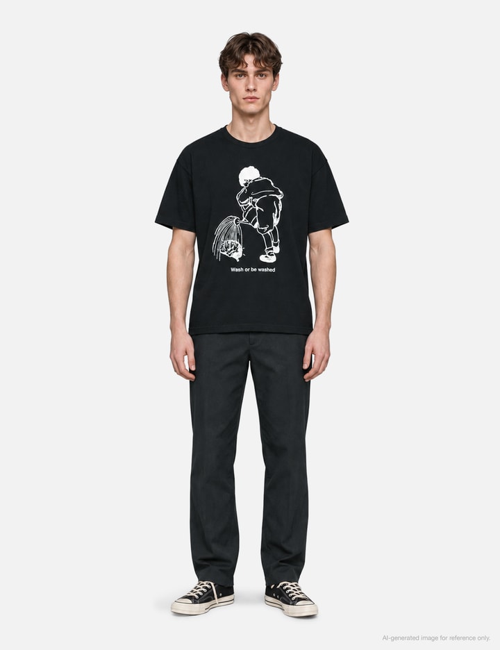 Undercover UC2F3803 Short Sleeve T-Shirt