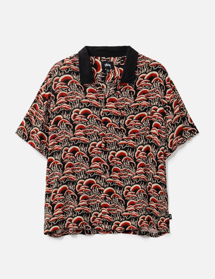 Coral Pattern Shirt Placeholder Image