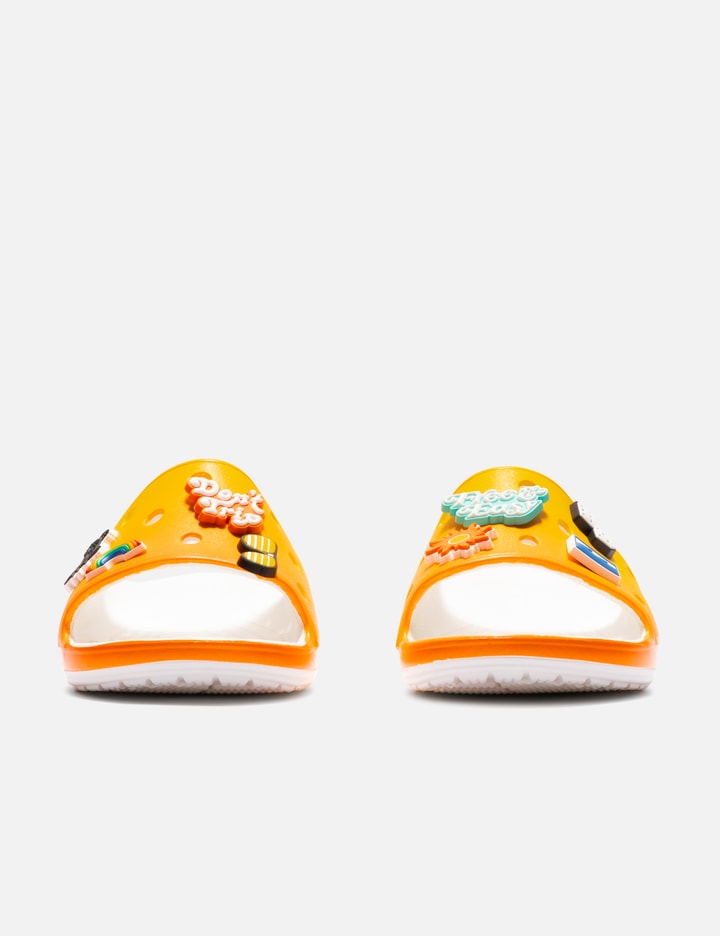 Crocs Free & Easy Capsule In Yellow