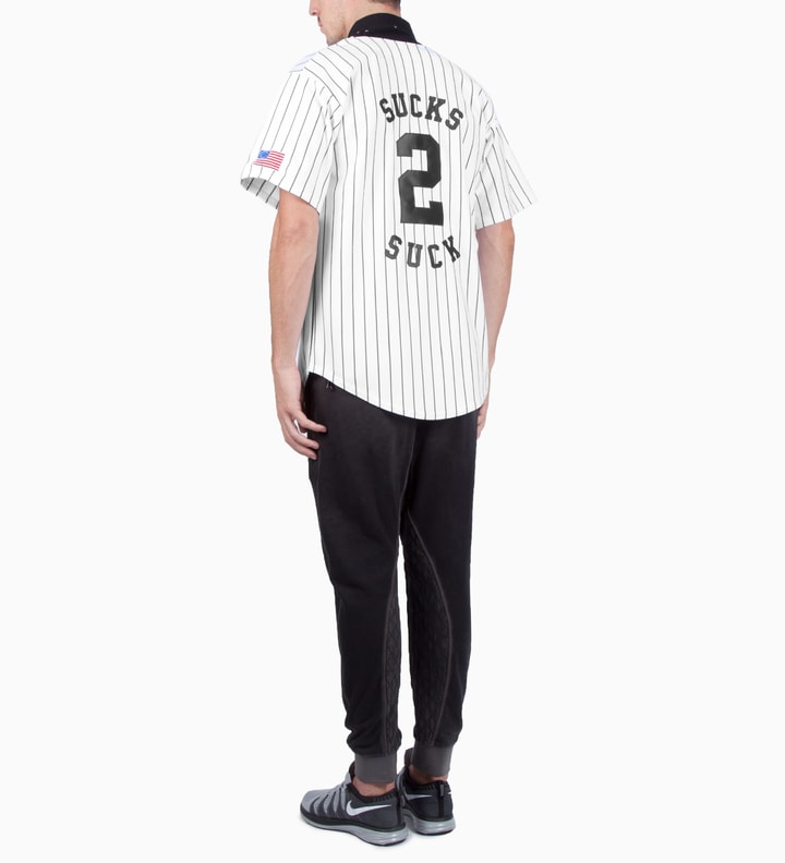 Pinstripe Varsity Jersey Placeholder Image