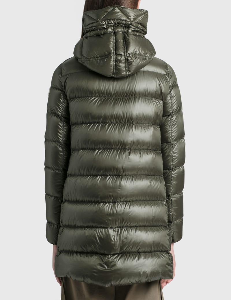 moncler suyen green