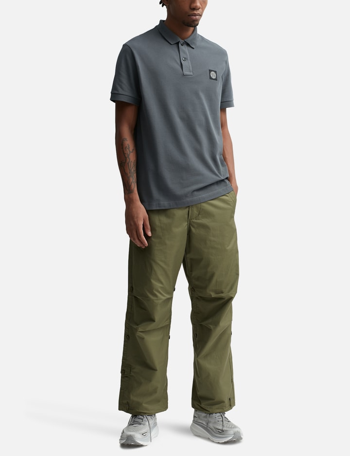 Stretch Cotton Polo Shirt Placeholder Image