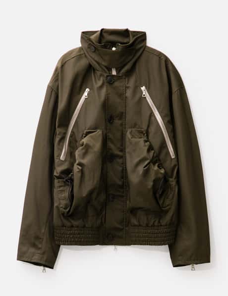 Dries Van Noten - Oversized Jacket | HBX - Globally Curated 