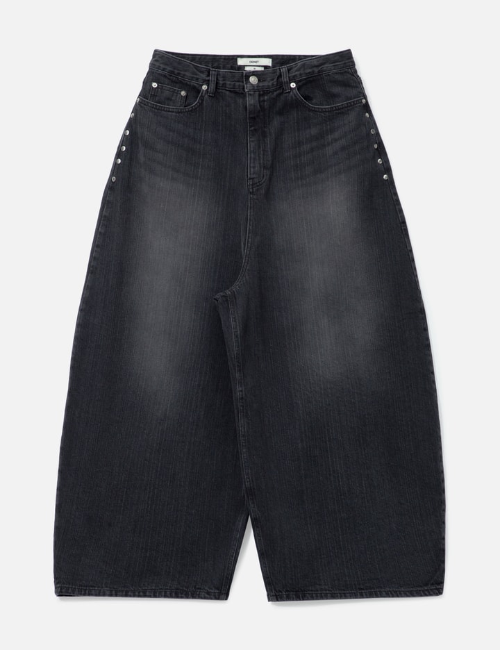 Deinet Balloon Fit Denim Jeans
