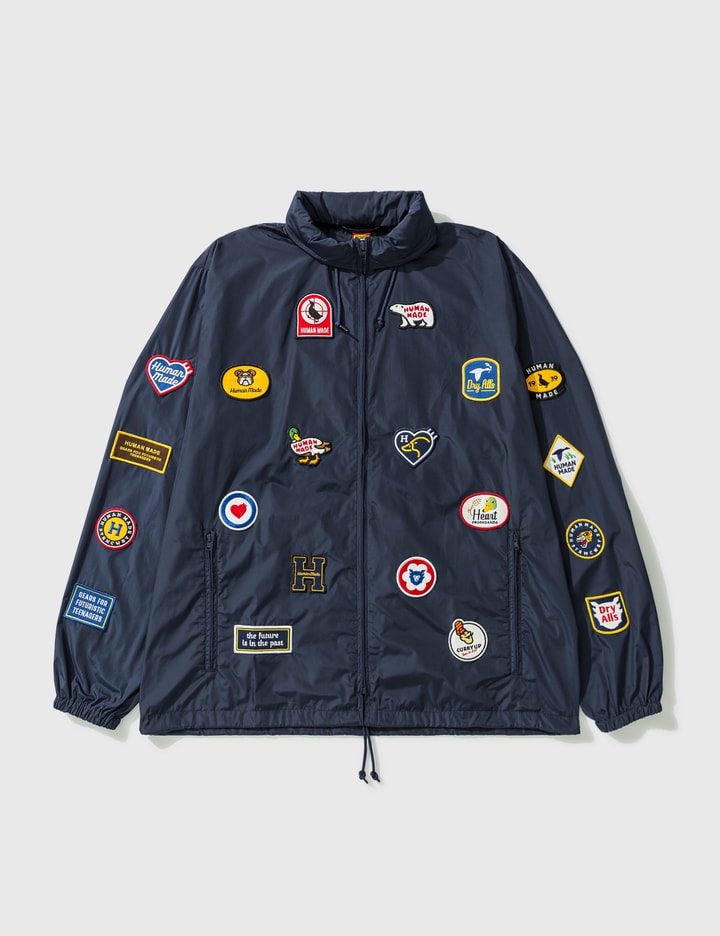 Human Made - Souvenir Jacket  HBX - Globally Curated Fashion and Lifestyle  by Hypebeast