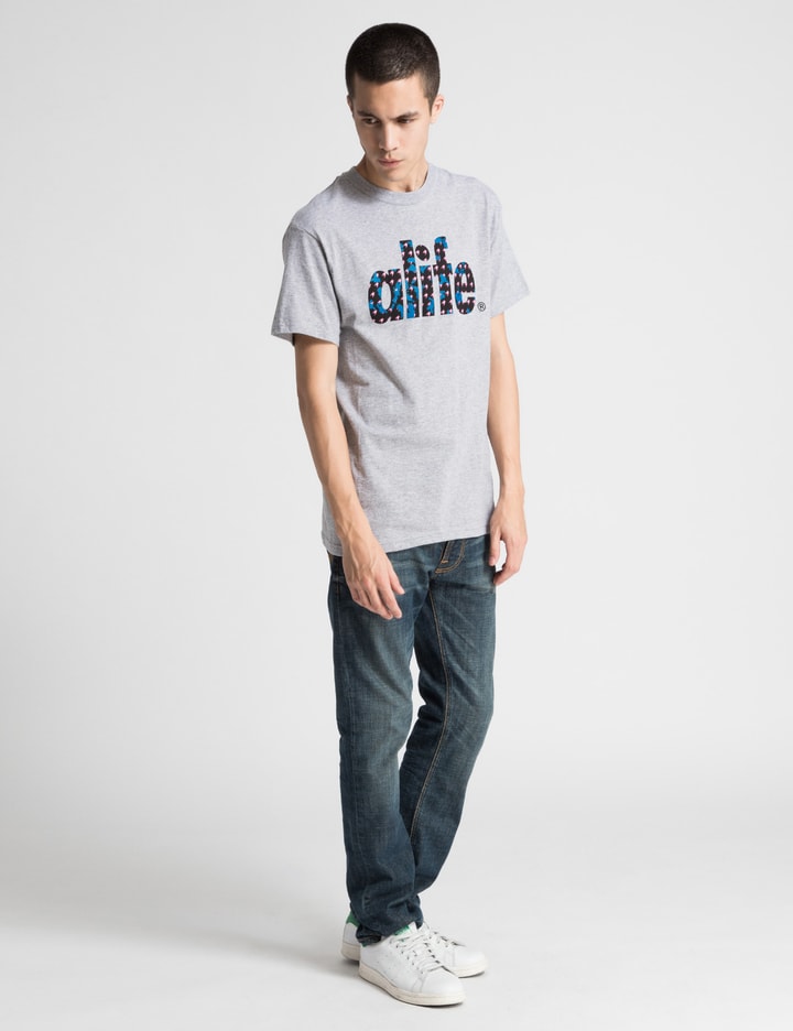 Grey Comrade T-Shirt Placeholder Image