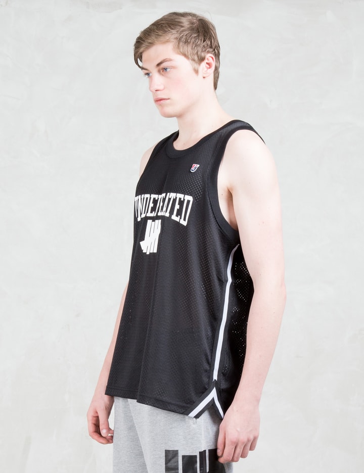 University Basketball Jersey Placeholder Image