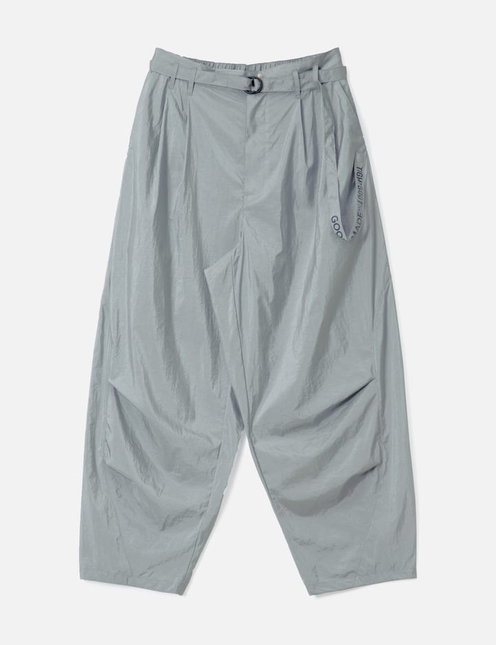 X TIGHTBOOTH “GTB-03P” SP Strap Baggy Slacks