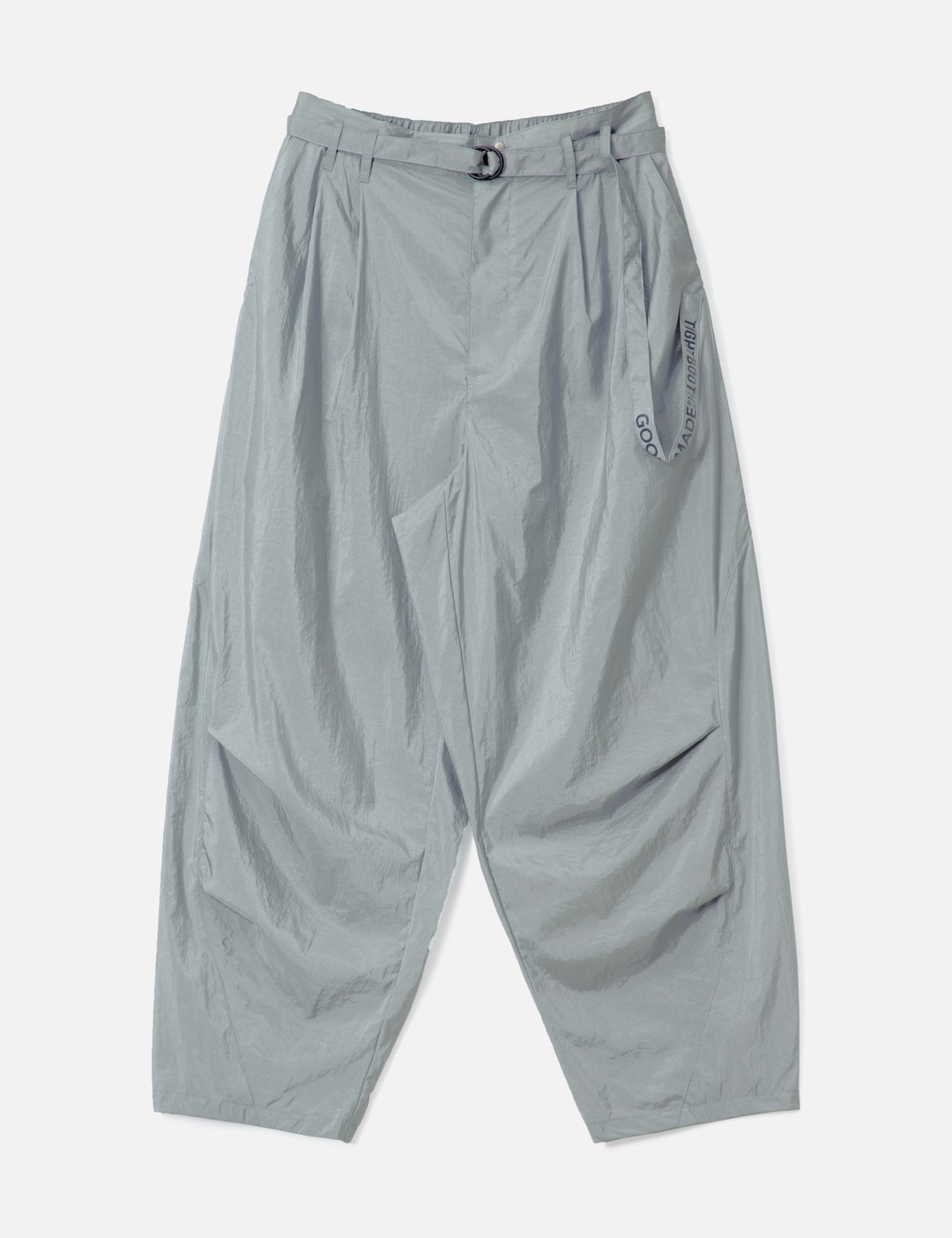 X TIGHTBOOTH “GTB-03P” SP Strap Baggy Slacks view 7