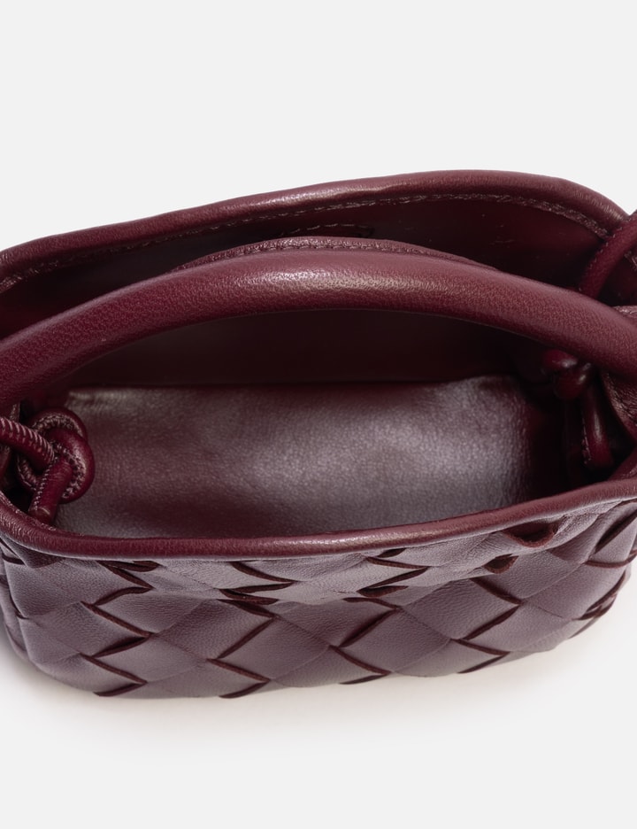 Bottega Veneta Candy Cobble Top Handle
