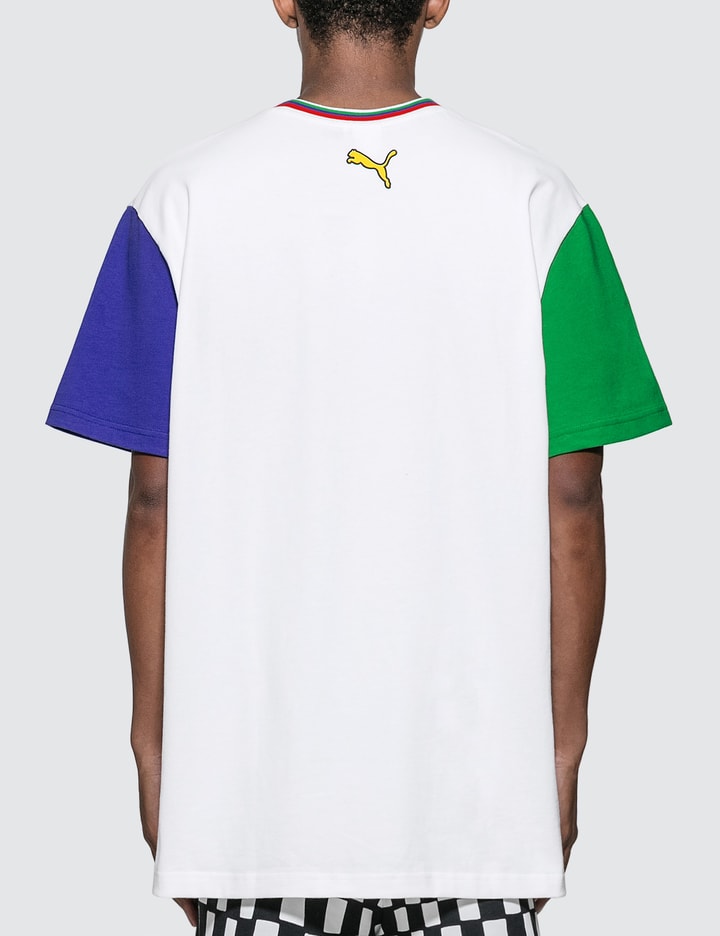Chinatown Market X Puma Colorblock T-shirt Placeholder Image