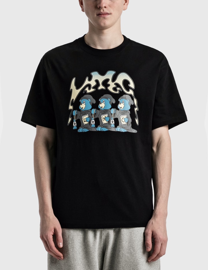 LMC 3 Bears V2 T-shirt Placeholder Image
