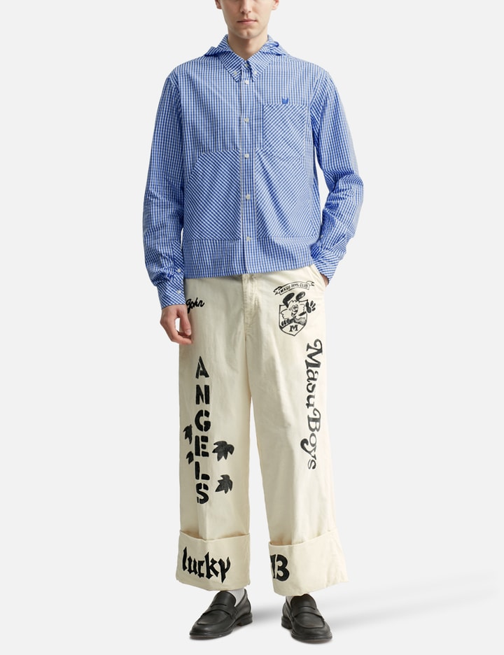 Masu x Verdy M.B.C. Memorial Pants Placeholder Image