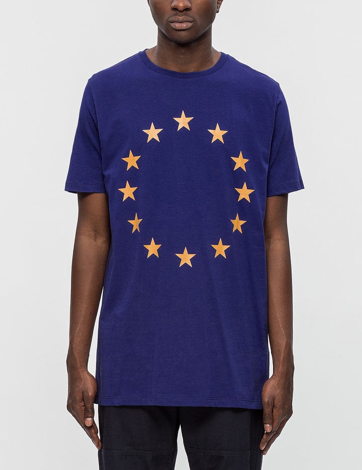 Page Europa Union S/S T-Shirt Placeholder Image