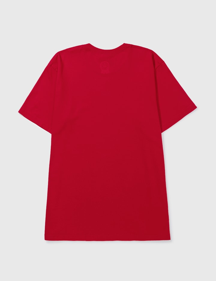 supreme red shirt