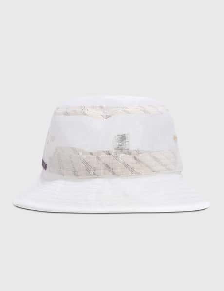 Acne Studios Mesh Bucket Hat