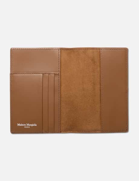 Leather Passport Holder view 8