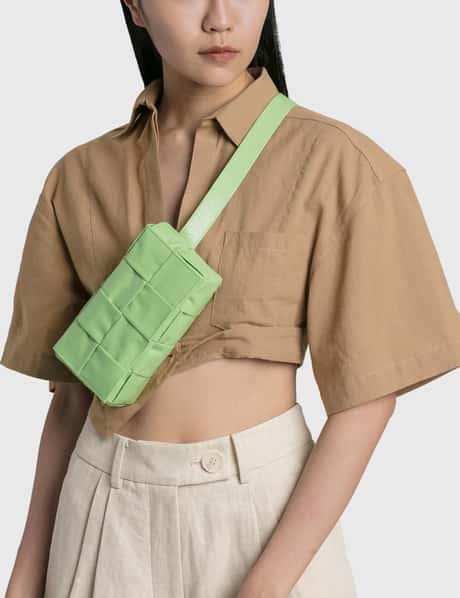 Bottega Veneta Mini Cassette Belt Bag HBX - Main Image