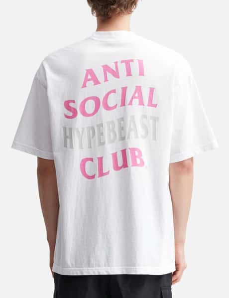 Anti Social Social Club X Hypebeast 20th Anniversary T-Shirt view 12
