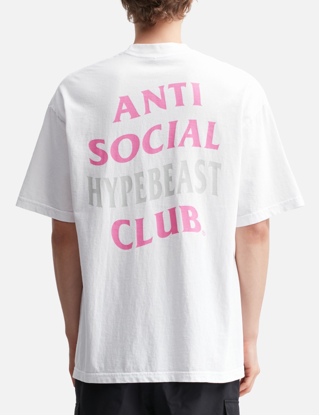 Anti Social Social Club X Hypebeast 20th Anniversary T-Shirt view 13