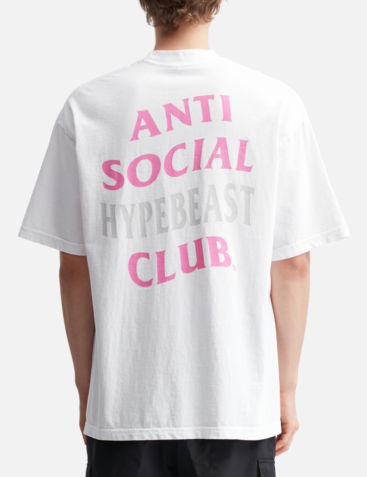 Anti Social Social Club x Hypebeast 20th Anniversary T-shirt Placeholder Image