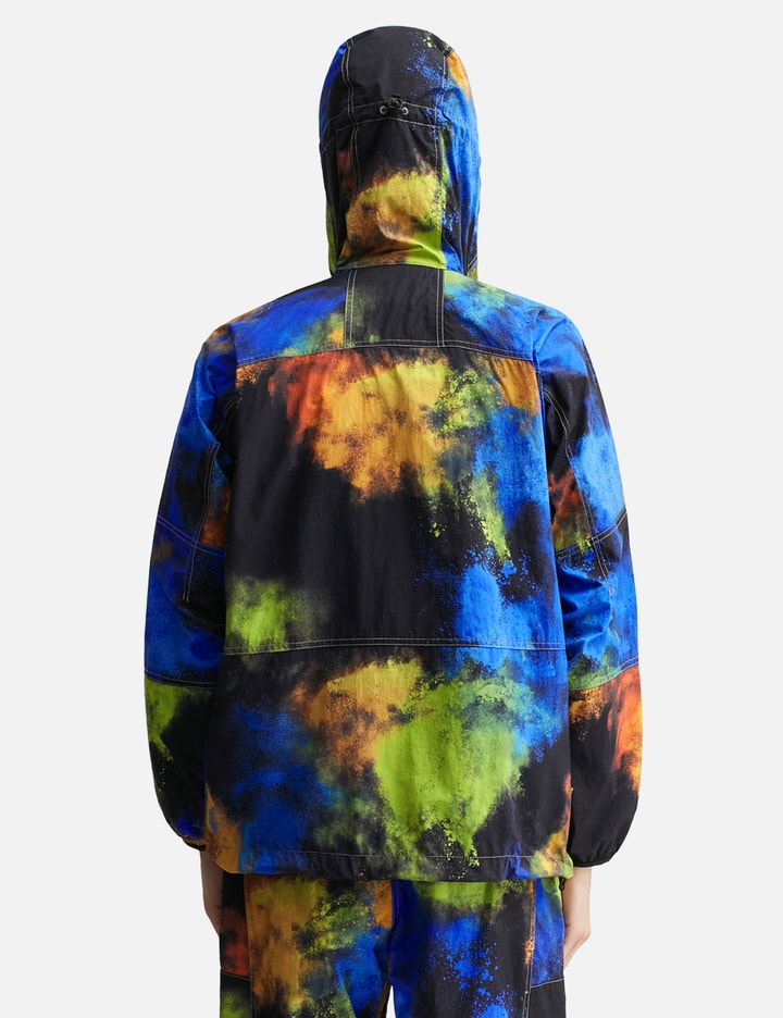 GRAMICCI X And Wander Brushed Nylon Jacket view 4