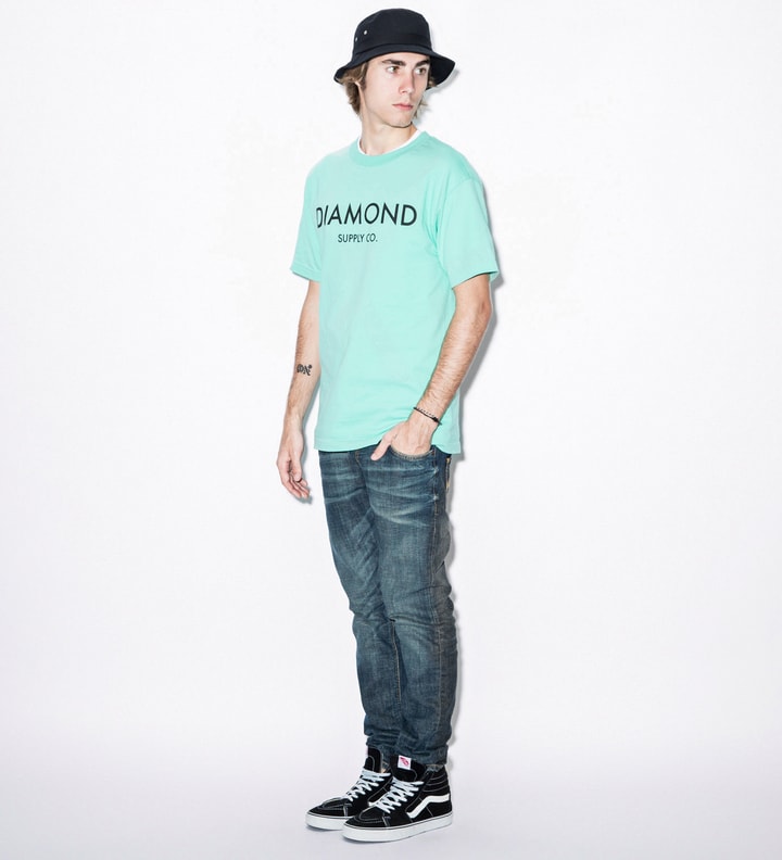 Blue Diamond Classic T-Shirt Placeholder Image