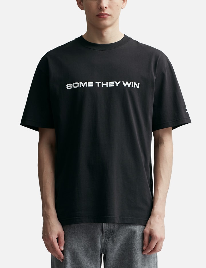 Slam Jam X umbr Some They Win Tee Placeholder Image