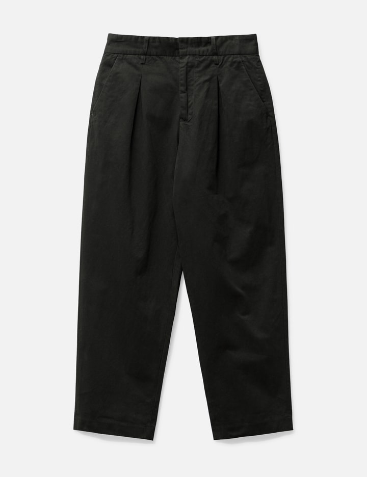 PLEATED CHINO Placeholder Image