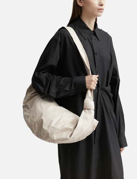 Lemaire - ラージ ソフト クロワッサンバッグ | HBX - ハイプビースト 