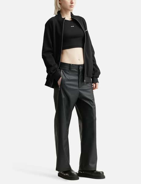 THE ORIGINAL 1 Faux Leather Pants view 11