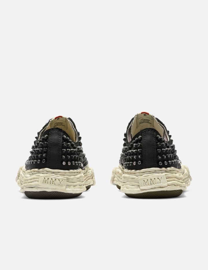 "PETERSON23" Original Sole Studded Canvas Low-top Sneaker Placeholder Image