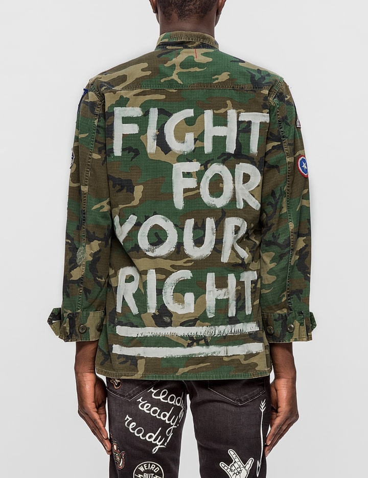 Fight Jacket Ver. 2 (Size M) Placeholder Image