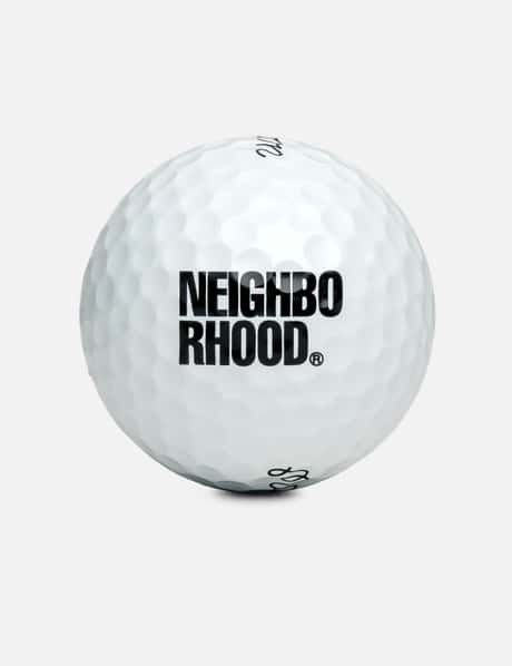 ネイバーフッド NH x Malbon Golf . Tour M Golf Ball