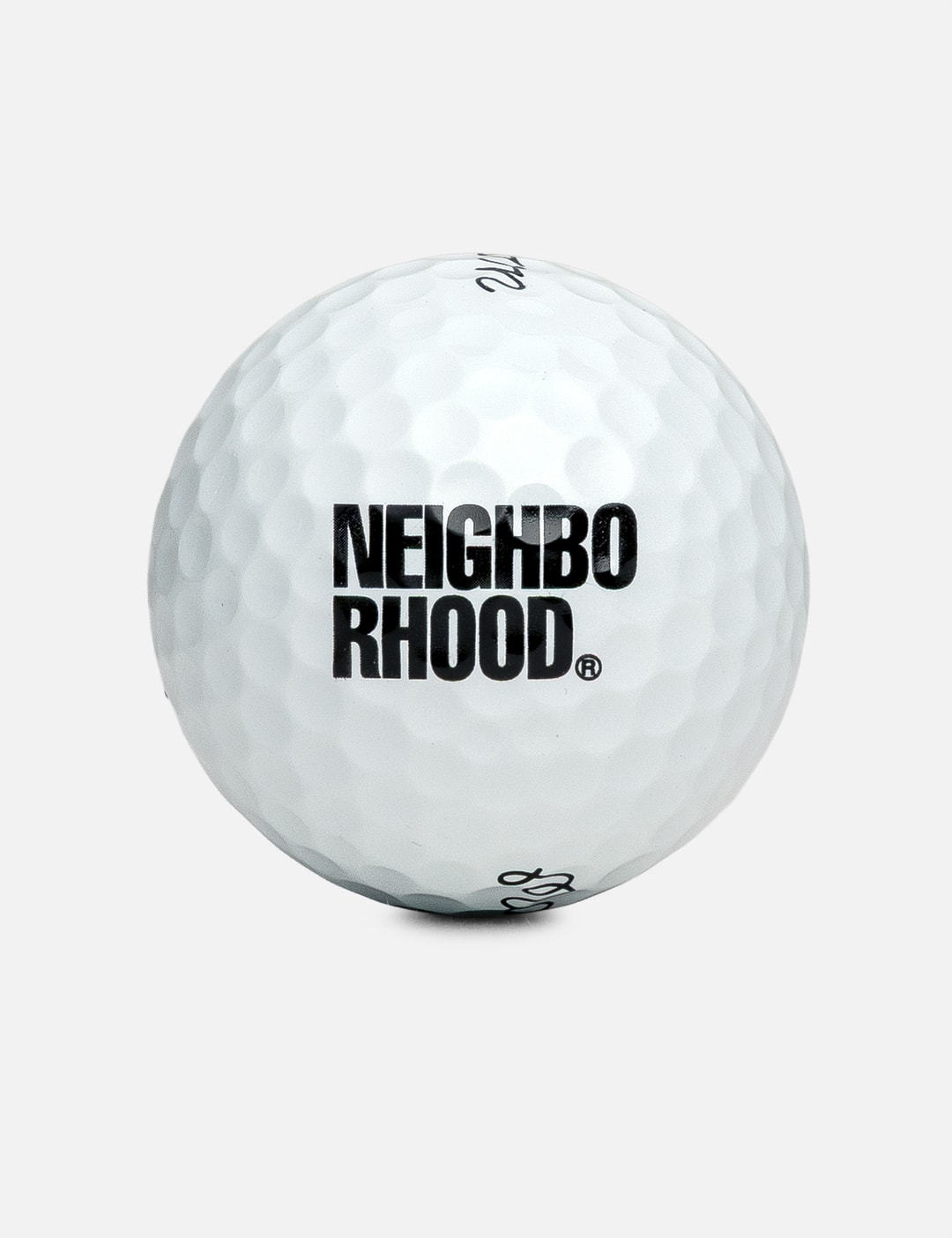 NH X Malbon Golf . Tour M Golf Ball view 4