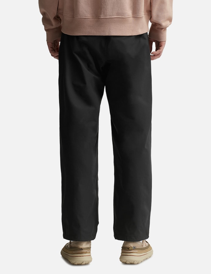 RELAXED ZIP PANTS Placeholder Image