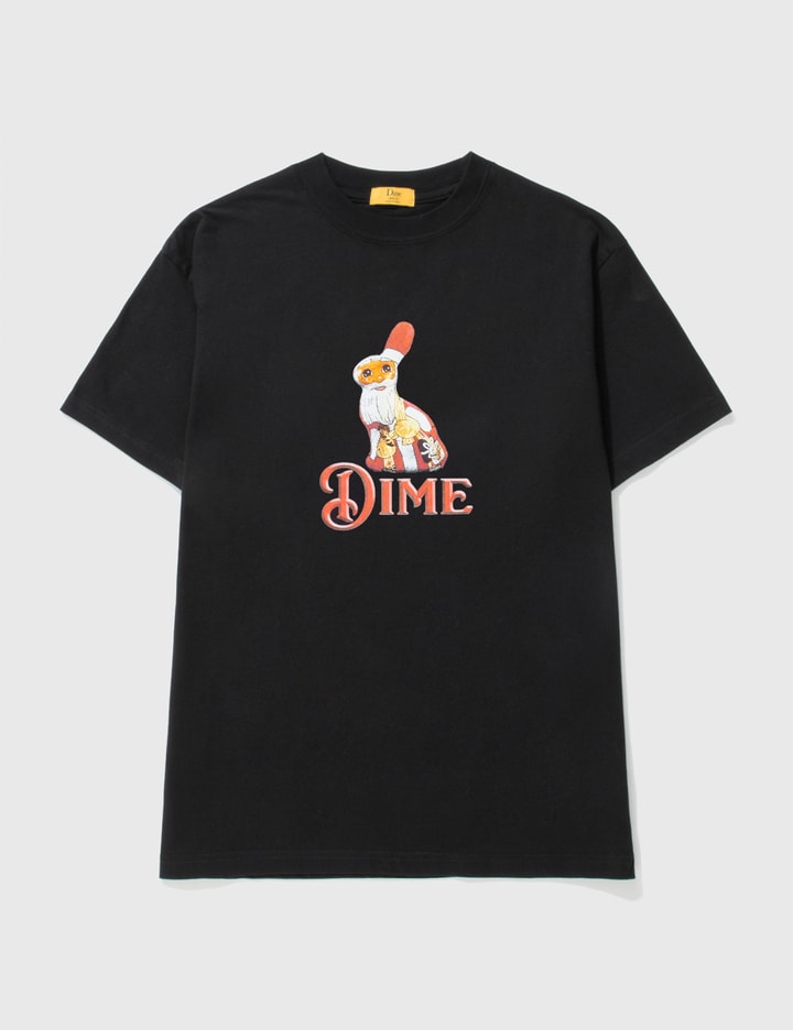 Santa Bunny T-shirt Placeholder Image