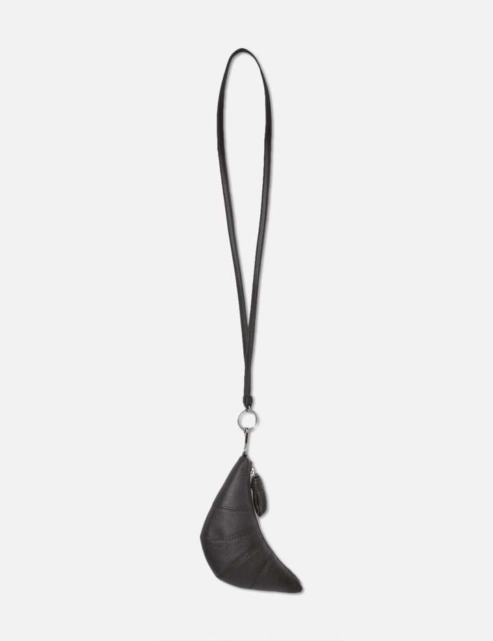 Croissant Coin Purse Necklace Placeholder Image