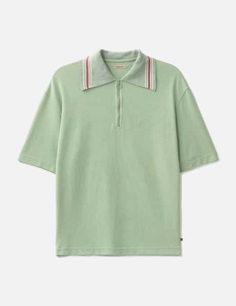 Kapital Zip Polo