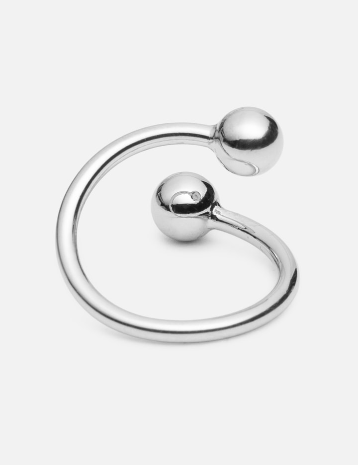 Justine Clenquet Selma Mid-Ring