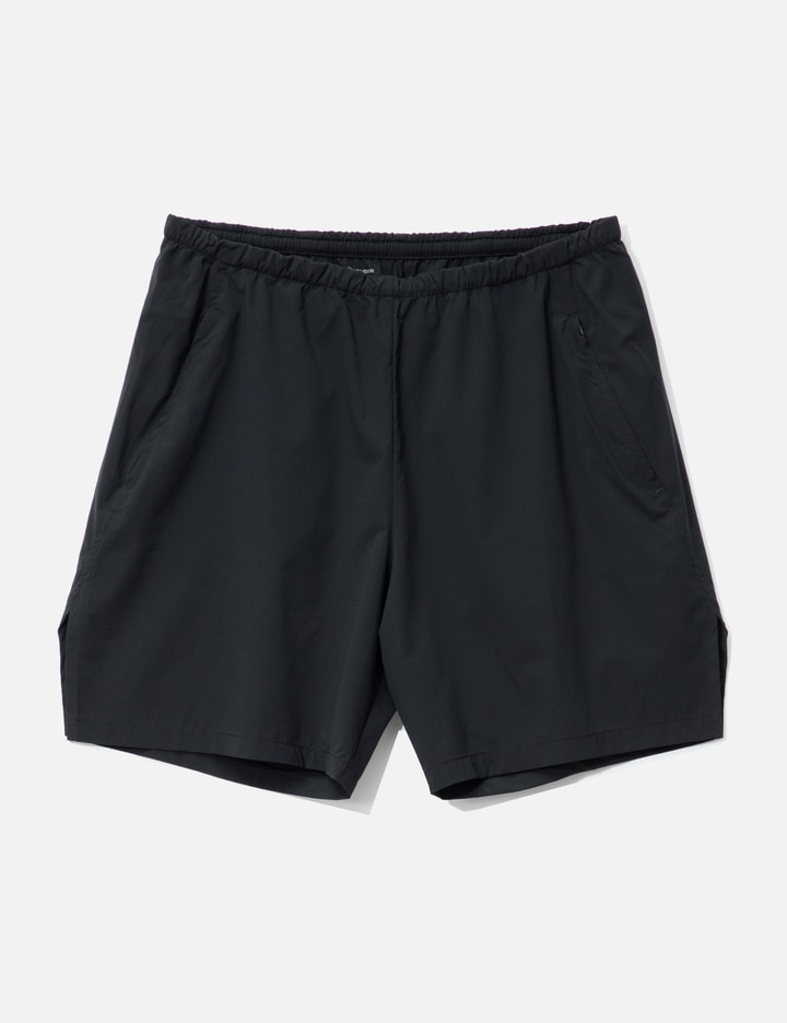 Houdini Pace Light Shorts In Black