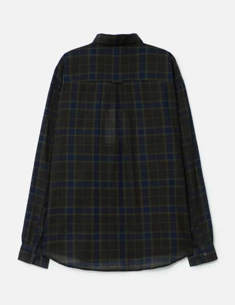Loose Check Country Shirt view 9