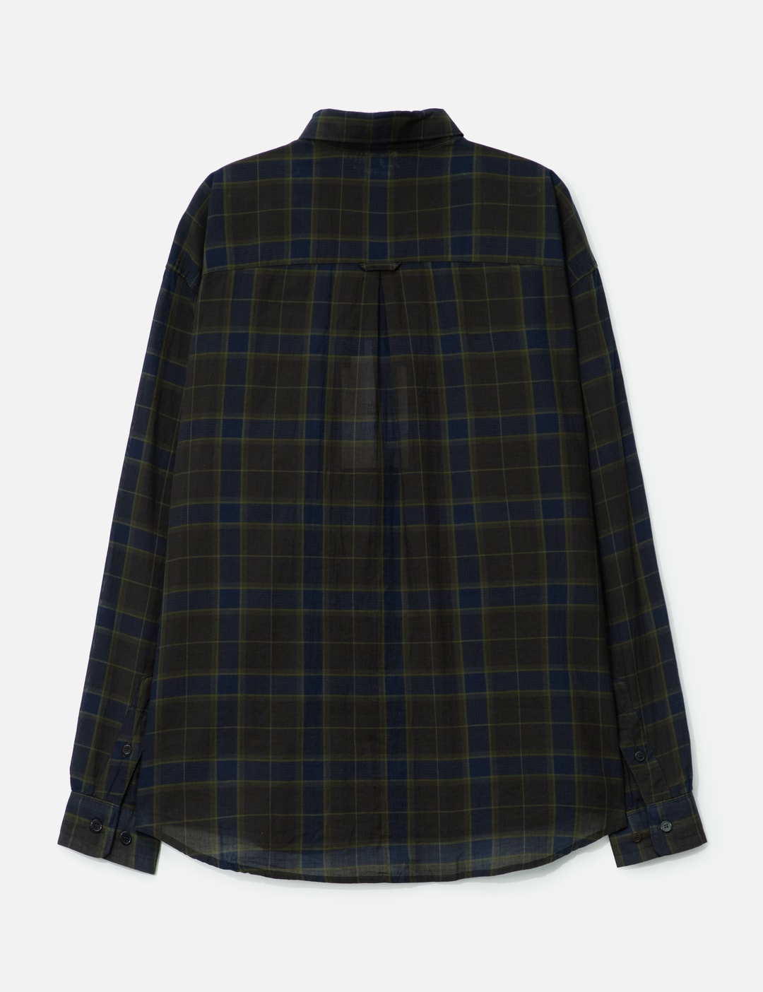 Loose Check Country Shirt view 10