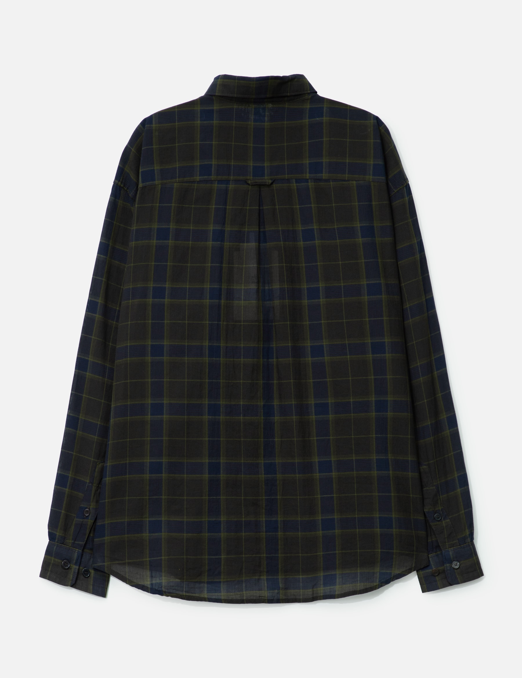 Loose Check Country Shirt view 20