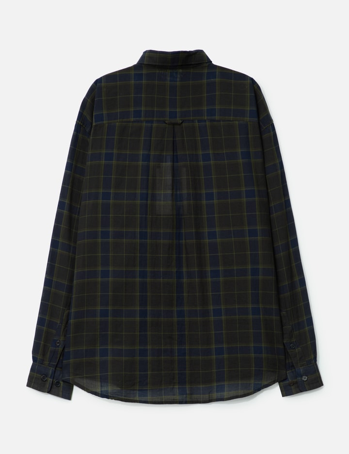 Loose Check Country Shirt Placeholder Image