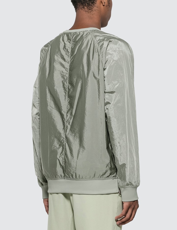 Patch Nylon Sweatshirt Placeholder Image